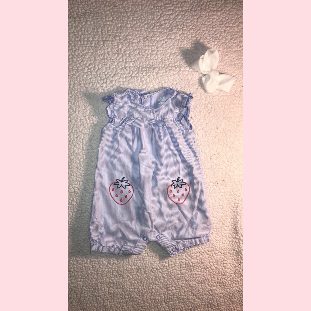 Baby Girl jumper